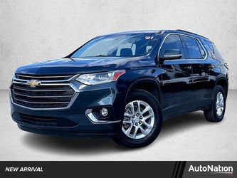 2021 Chevrolet Traverse