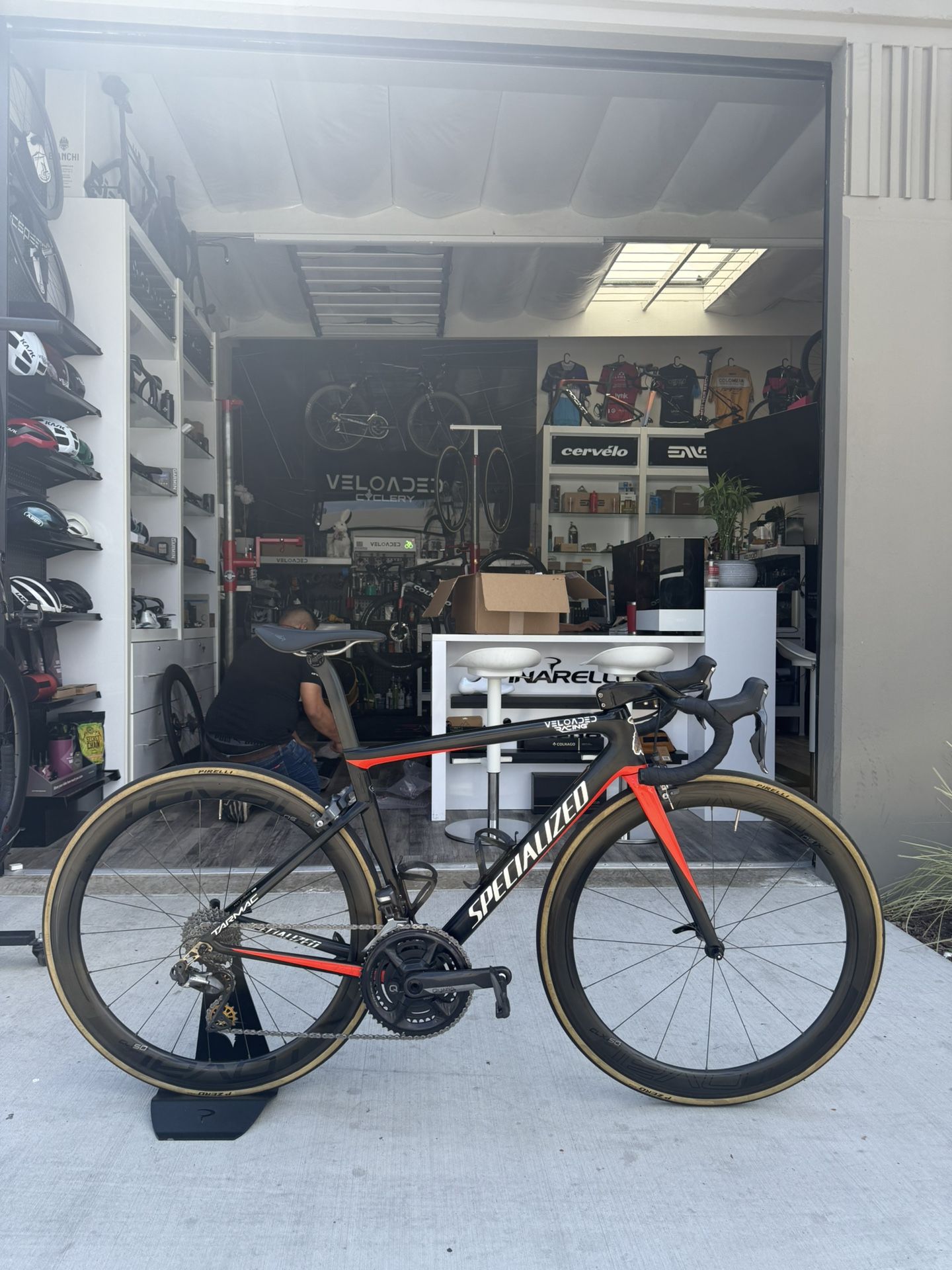 Specialized Tarmac SL6 Pro Road Bike Size 52cm