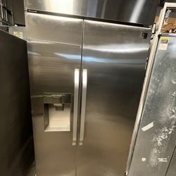 Lg 42” Built In Refrigerator 2022