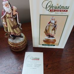 2006 NIB CHRISTMAS WISHES- CHRISTMAS Wishes CHRISTMAS Message  Exclusively By Roman Inc 
