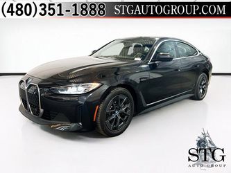 2024 BMW i4 Gran Coupe