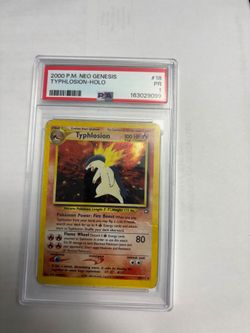 Graded Card