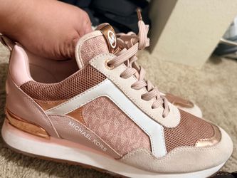 Michael Kors Billie Trainer Sneakers