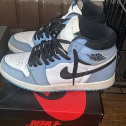 Men’s Air Force 1 Uni Blue 