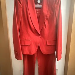 Worthington Womens Blazer And Pants