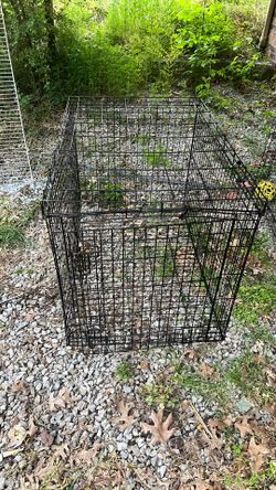 Dog Cage