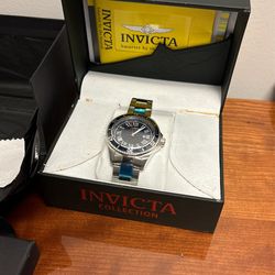 Invicta Men’s Watch