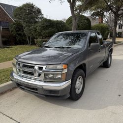2008 Isuzu I-290 Extended Cab