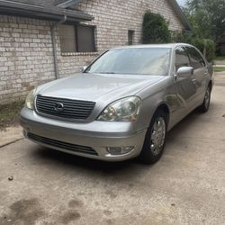 2001 Lexus LS 430