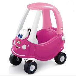 Little Tikes Princess Cozy Coupe Magenta