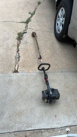 Black Max 2 cycle weed eater