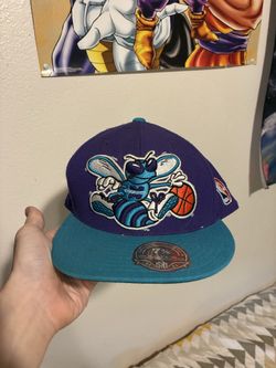 Mitchell&Ness Hornets Hat NBA