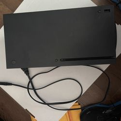 Xbox Series X Used with 1 Controller and HDMI Cable