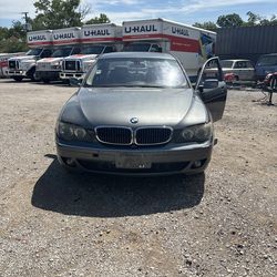 2007 BMW 750i
