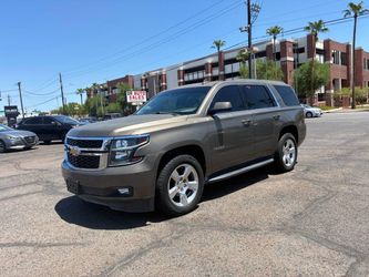 2015 Chevrolet Tahoe