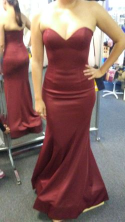 Party prom dress