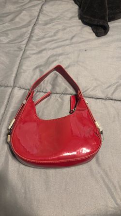 Red purse