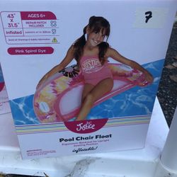 Pool Float