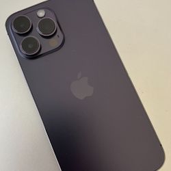 iPhone 14 PRO MAX - Excellent !