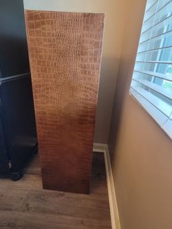 Pedestal
