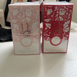 YARA perfume 