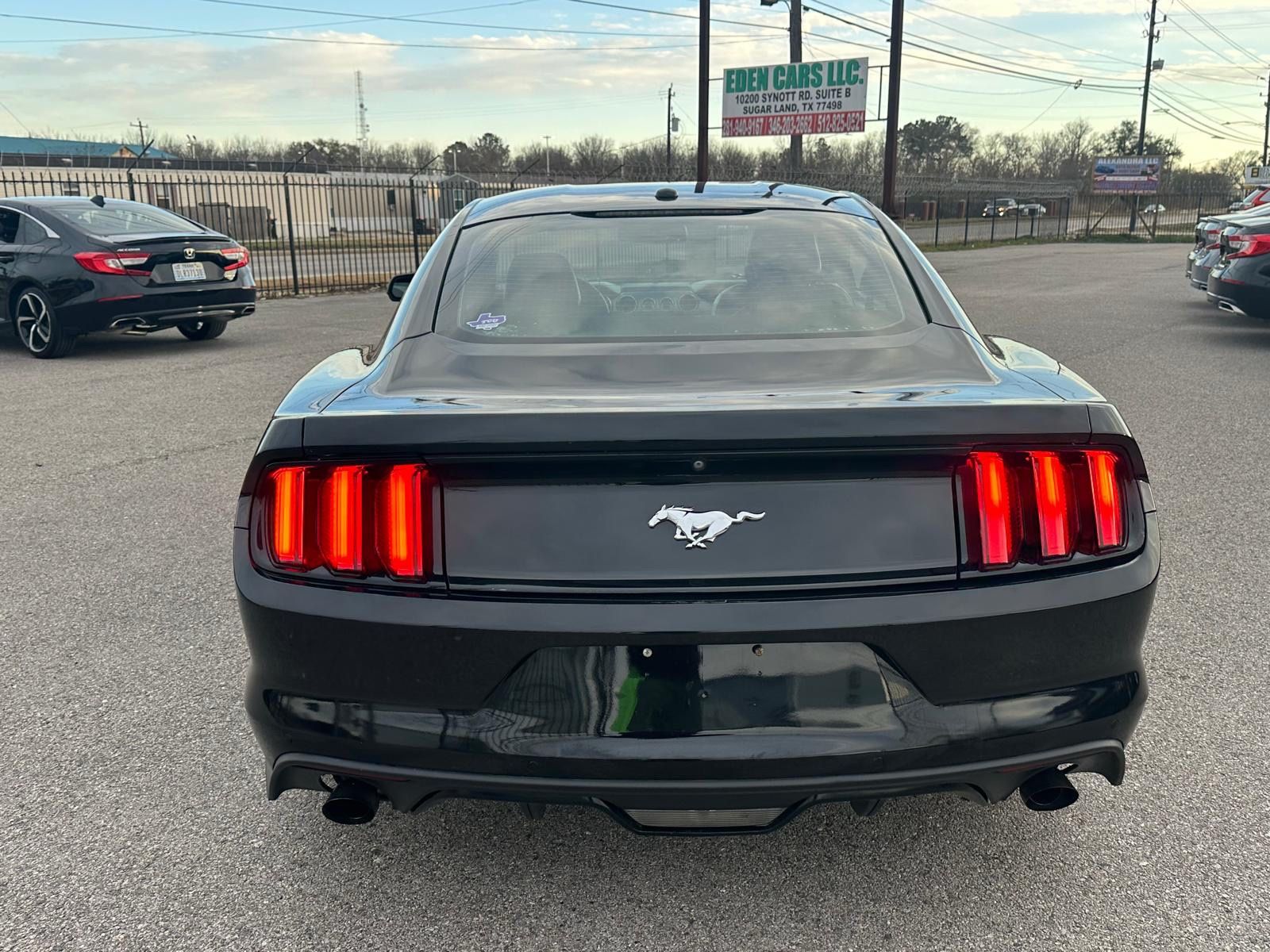 2017 Ford Mustang