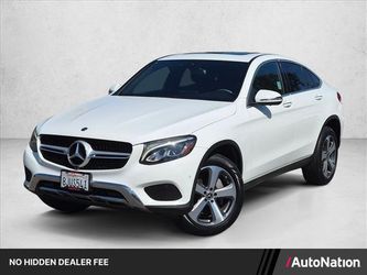 2019 Mercedes-Benz GLC 300 Coupe
