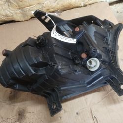 2021 Durango Headlight 