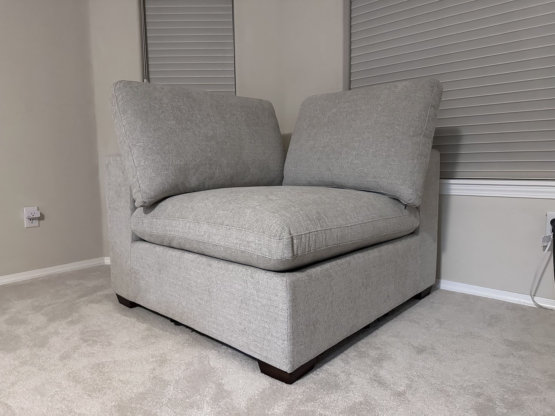 Corner Chair- New In The Box