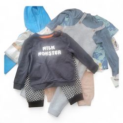 Boys 18MTHS Clothing Bundle 