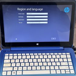 HP Stream 13 Laptop
