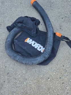 WORX Leaf Blower Vacuum Collection Bag with Hose