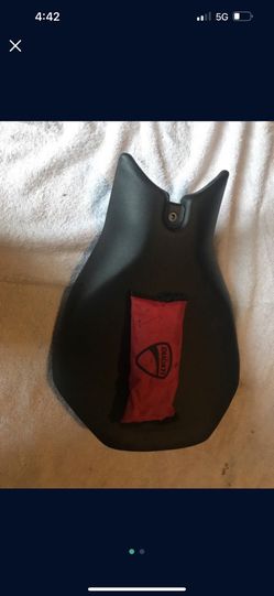 Ducati Panigale 1199 OEM Seat