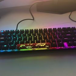 Hyperx Alloy 60% Mini Keyboard