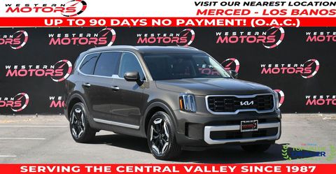 2025 Kia Telluride