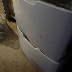 Washer & Dryer Pedestals 