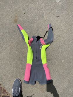 Girls Wetsuit
