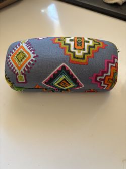 Vera Bradley Sunglass Case