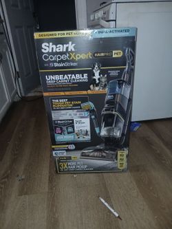 Shark carpet Xpert