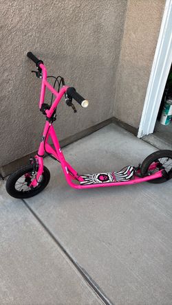 Mongoose Scooter