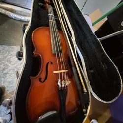 Yamaha AV5-SKU 4/4 Size Student Violin Outfit
Write review
Item ID: YAV544O