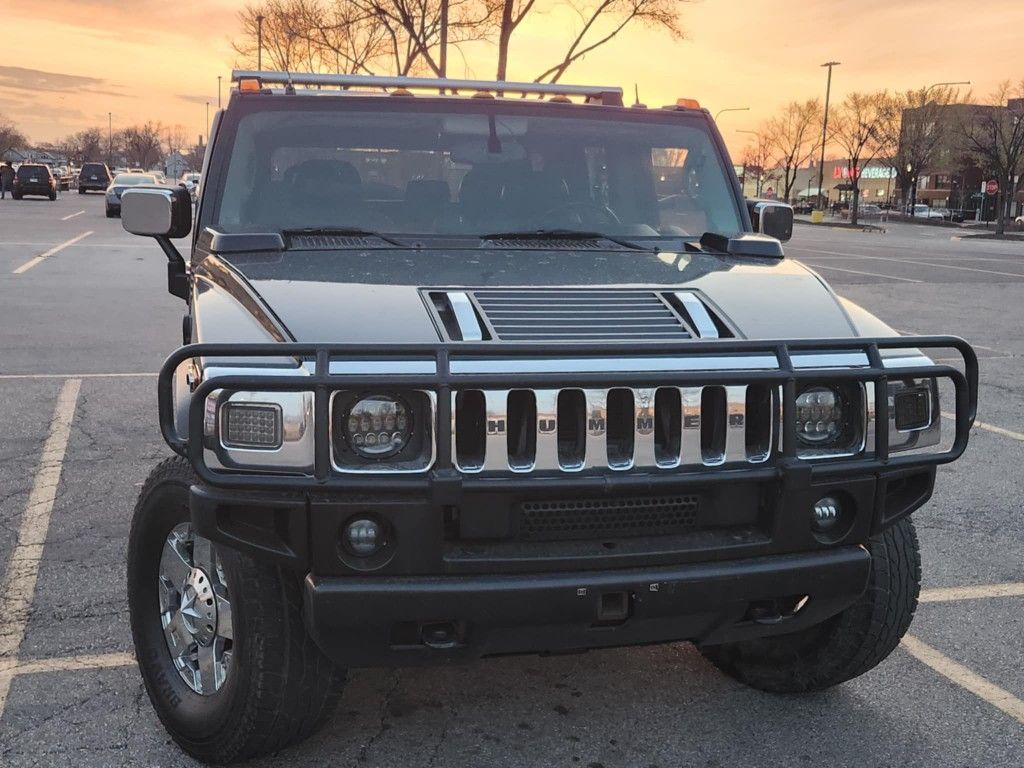 2003 Hummer H2