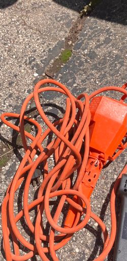 vintage portable work light