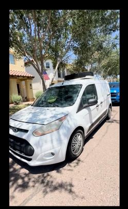 2014 Ford Transit Connect