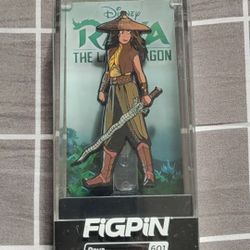 Raya the Last Dragon FiGPiN