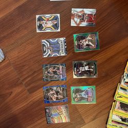 Basketball Cards