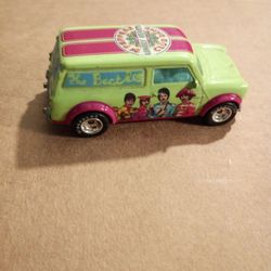 Vintage Beatles Hotwheel