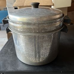 Vintage Regal Ware Aluminum Boiling Pot