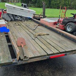 $700 8x16 Trailer