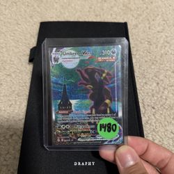 Pokemon Umbreon VMAX Evolving Skies